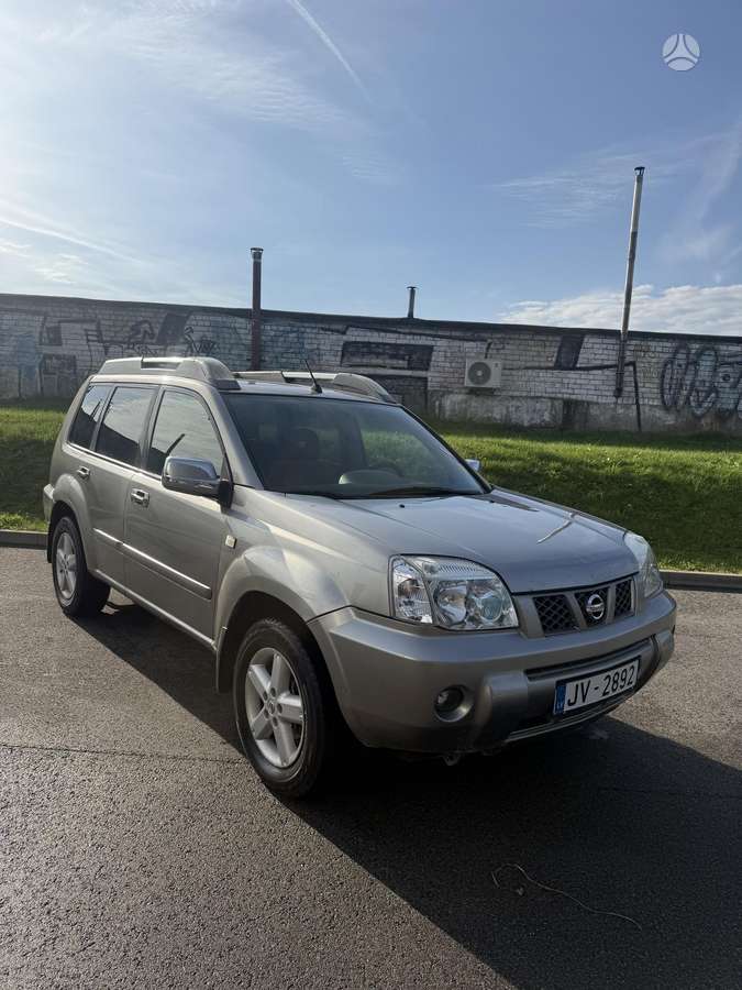 Nissan X-Trail, 2005