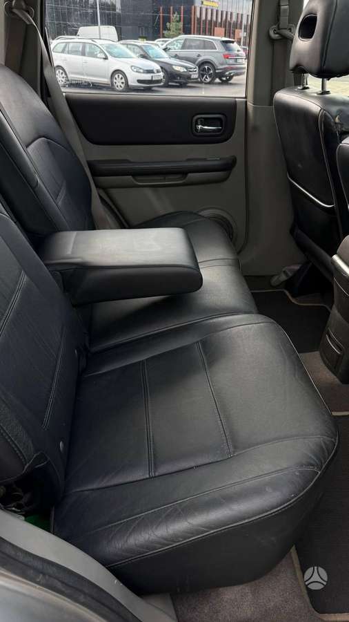 Nissan X-Trail 2005 — photo 16