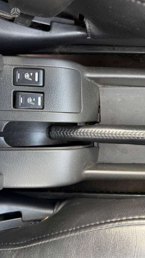 Nissan X-Trail 2005 — photo 19
