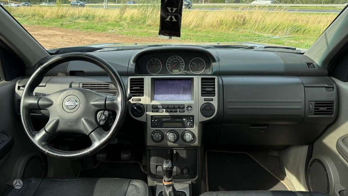 Nissan X-Trail 2005 — photo 20