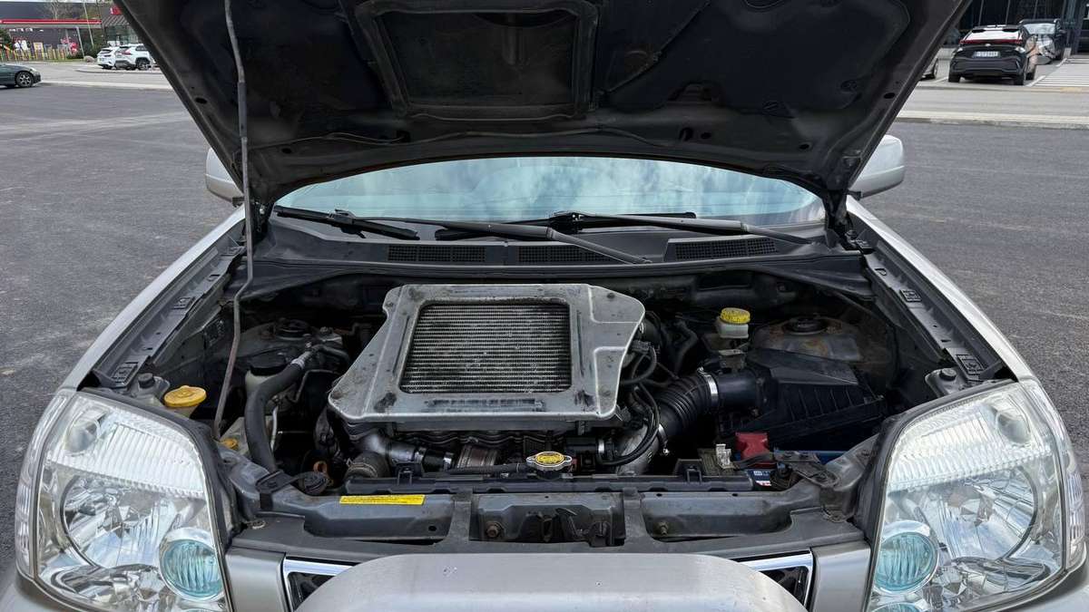 Nissan X-Trail 2005 — photo 7