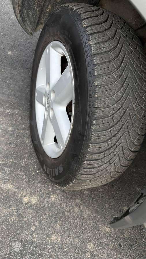 Nissan X-Trail 2005 — photo 9