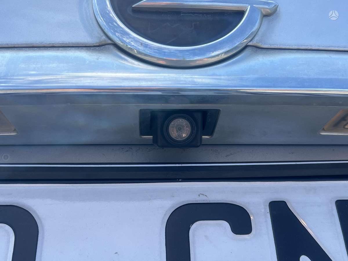 Opel Mokka 2015 — photo 12