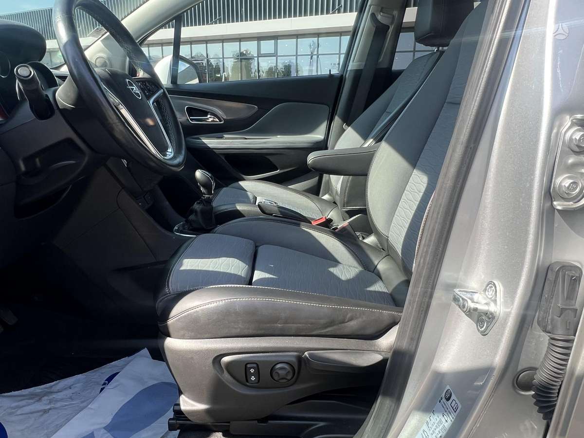 Opel Mokka 2015 — photo 17