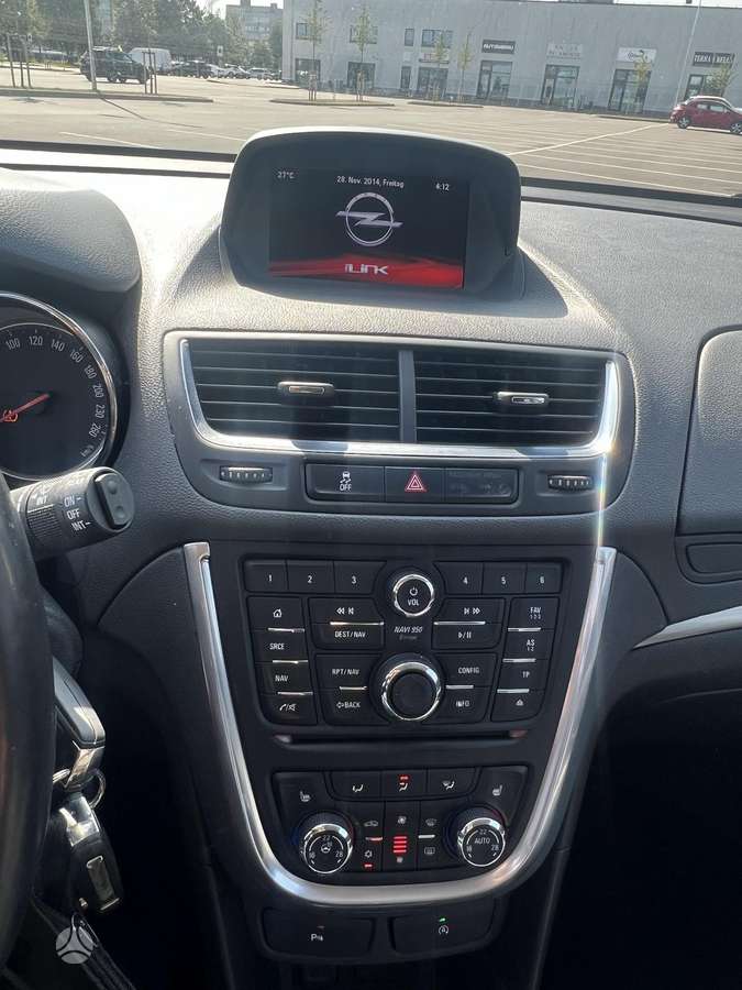 Opel Mokka 2015 — photo 19