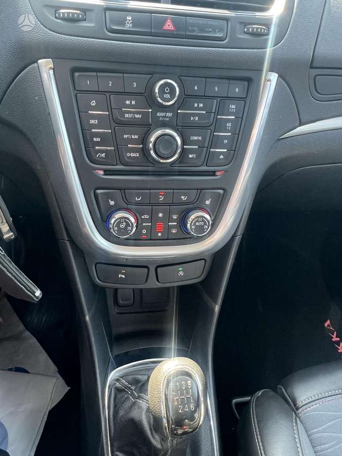 Opel Mokka 2015 — photo 20