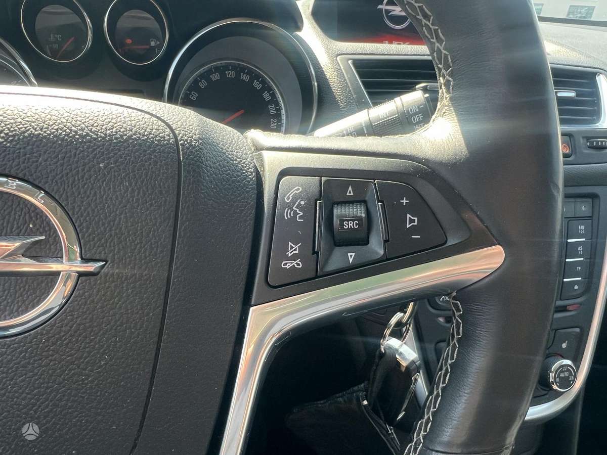 Opel Mokka 2015 — photo 22
