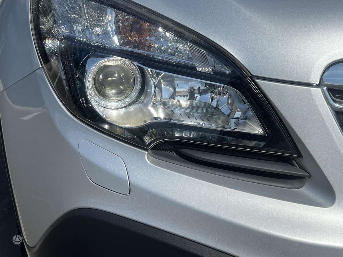 Opel Mokka 2015 — photo 5