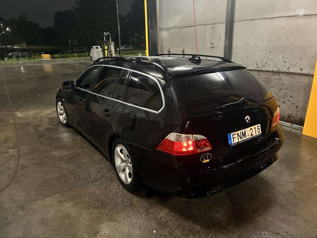 BMW 525 2005 — photo 10