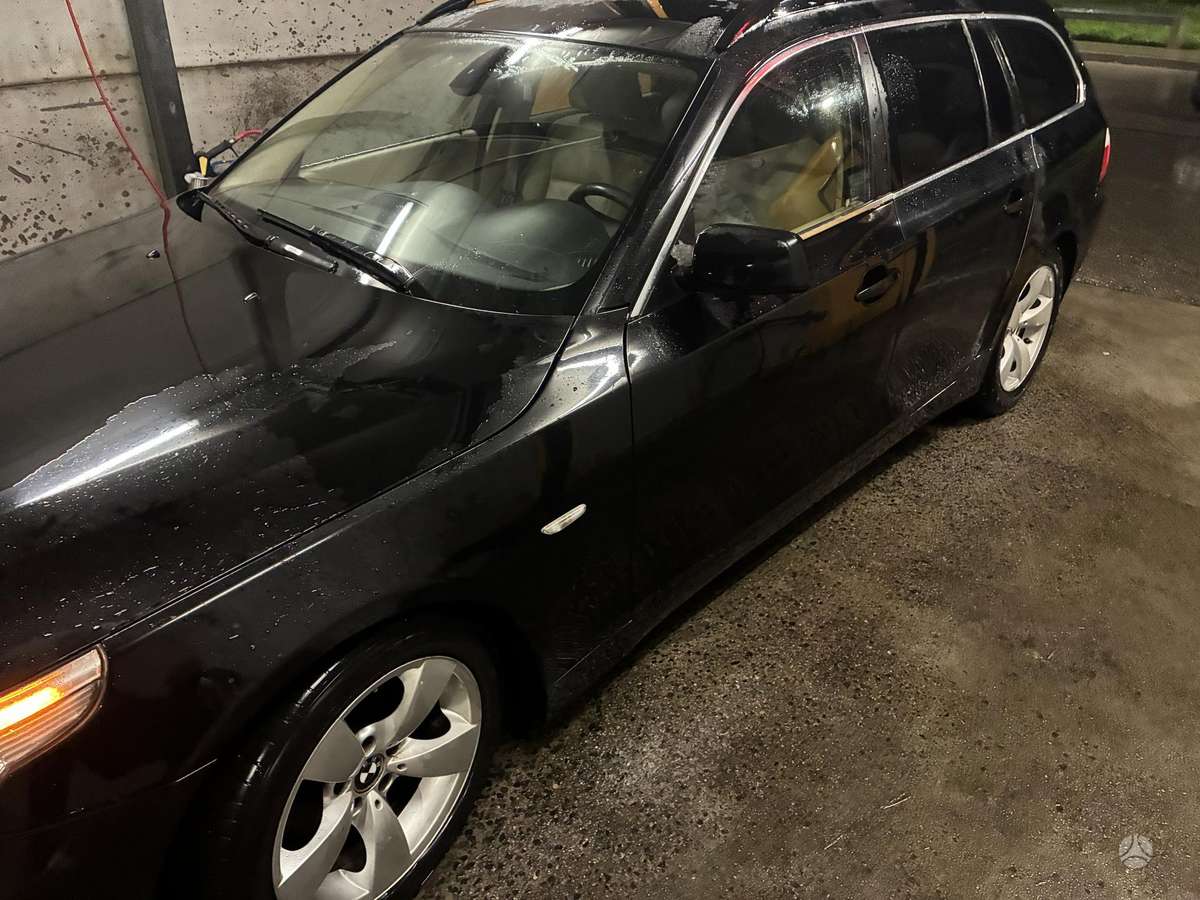 BMW 525 2005 — photo 11