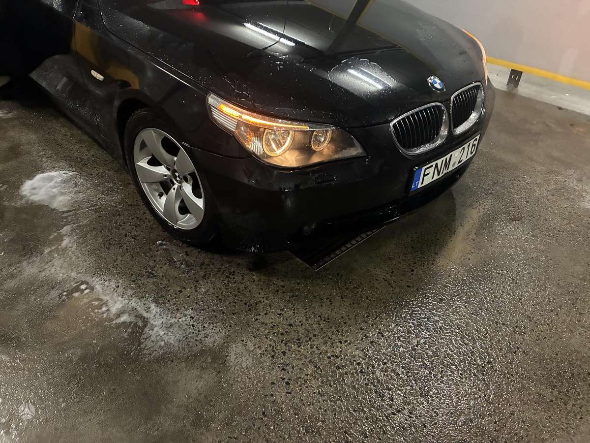 BMW 525 2005 — photo 5