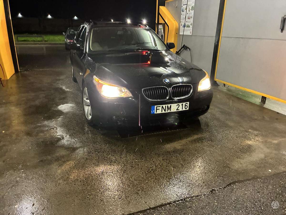 BMW 525 2005 — photo 6