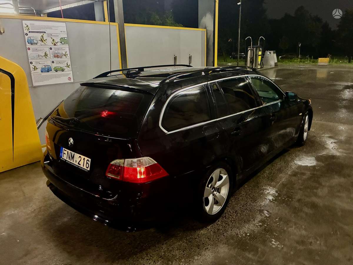 BMW 525 2005 — photo 7