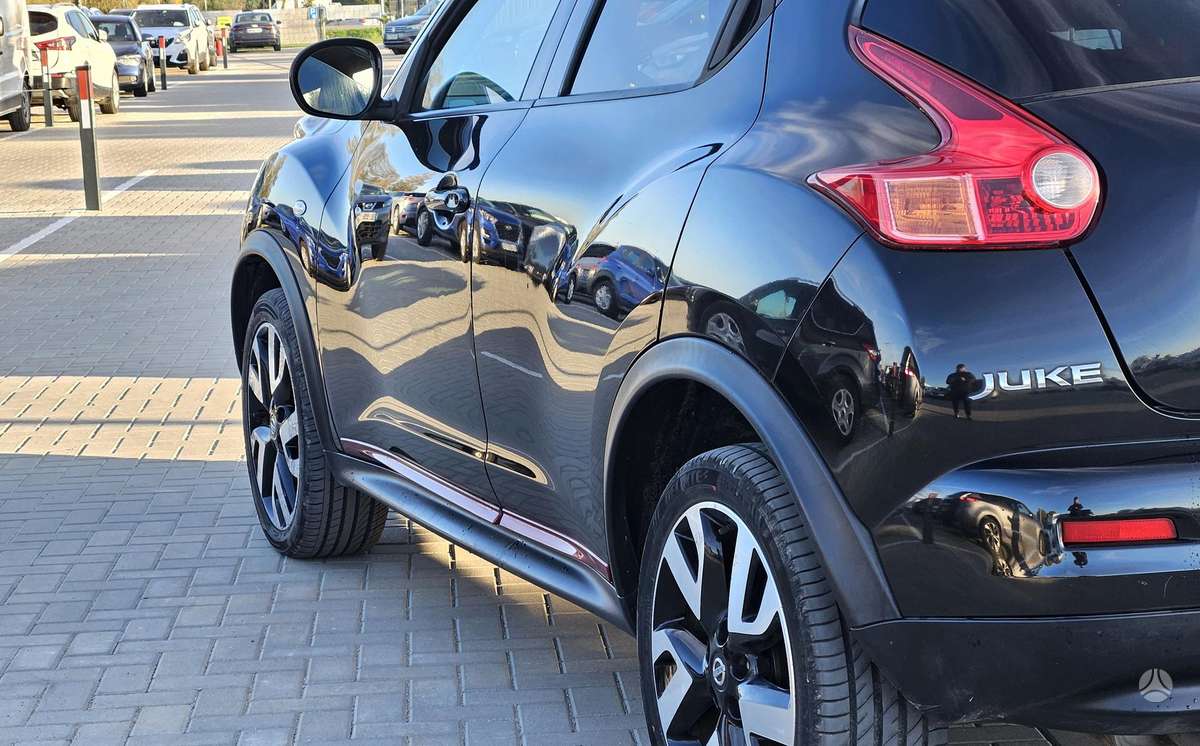 Nissan Juke 2014 — photo 5
