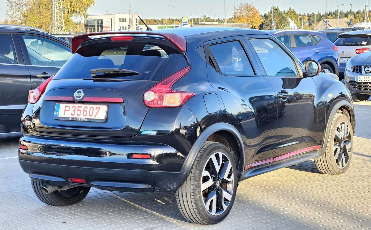 Nissan Juke 2014 — photo 6