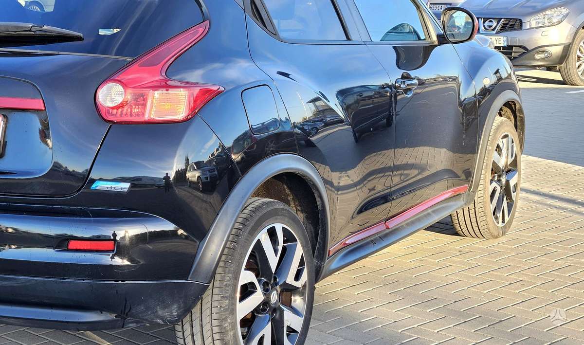 Nissan Juke 2014 — photo 7