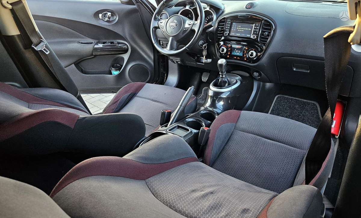 Nissan Juke 2014 — photo 9