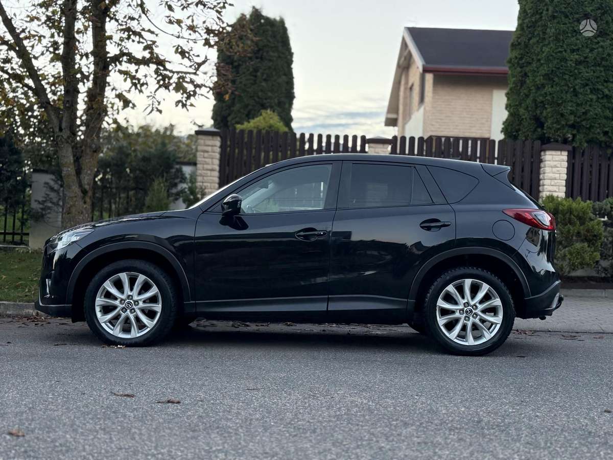 Mazda CX-5 2015 — photo 10