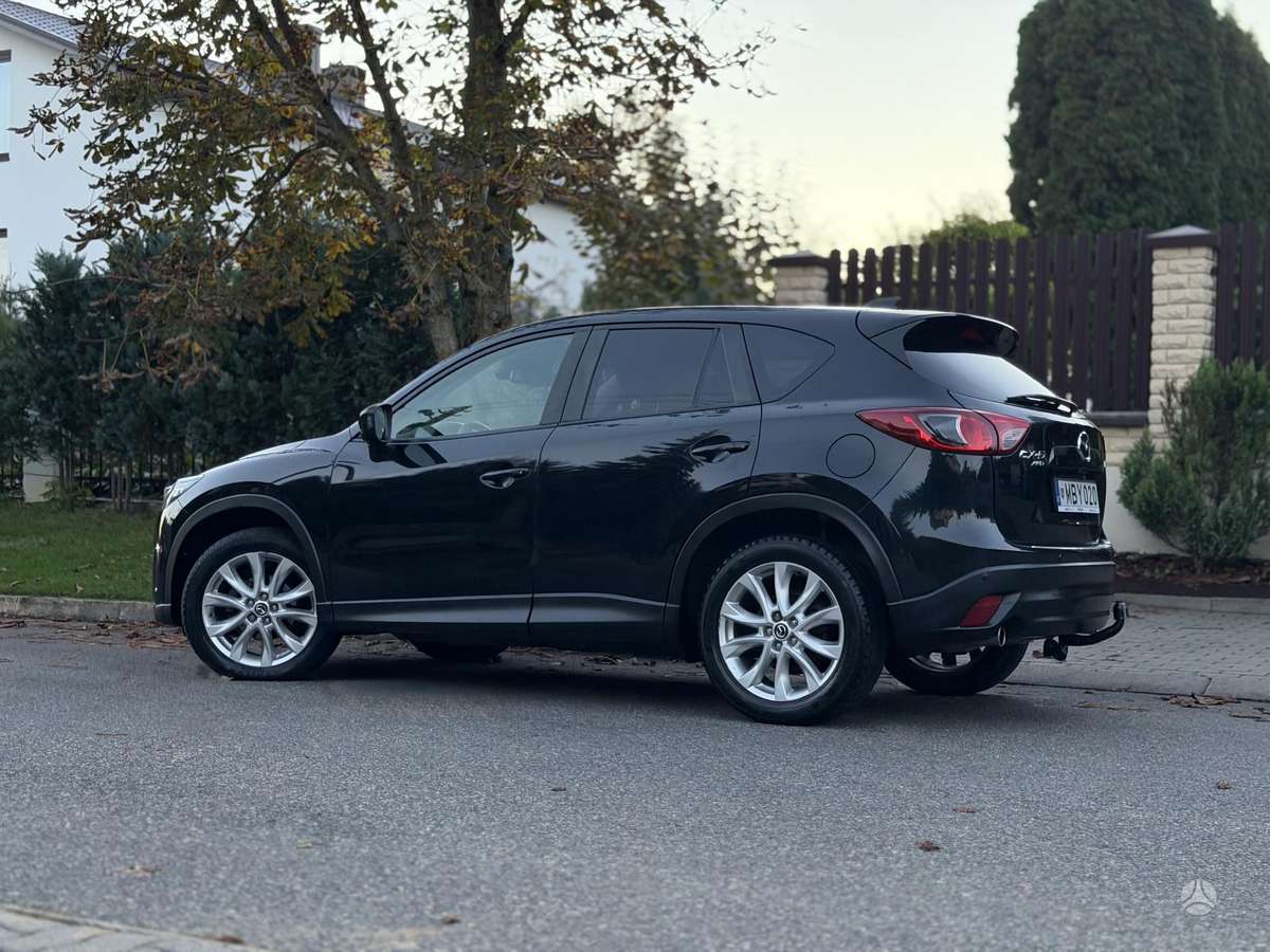 Mazda CX-5 2015 — photo 11