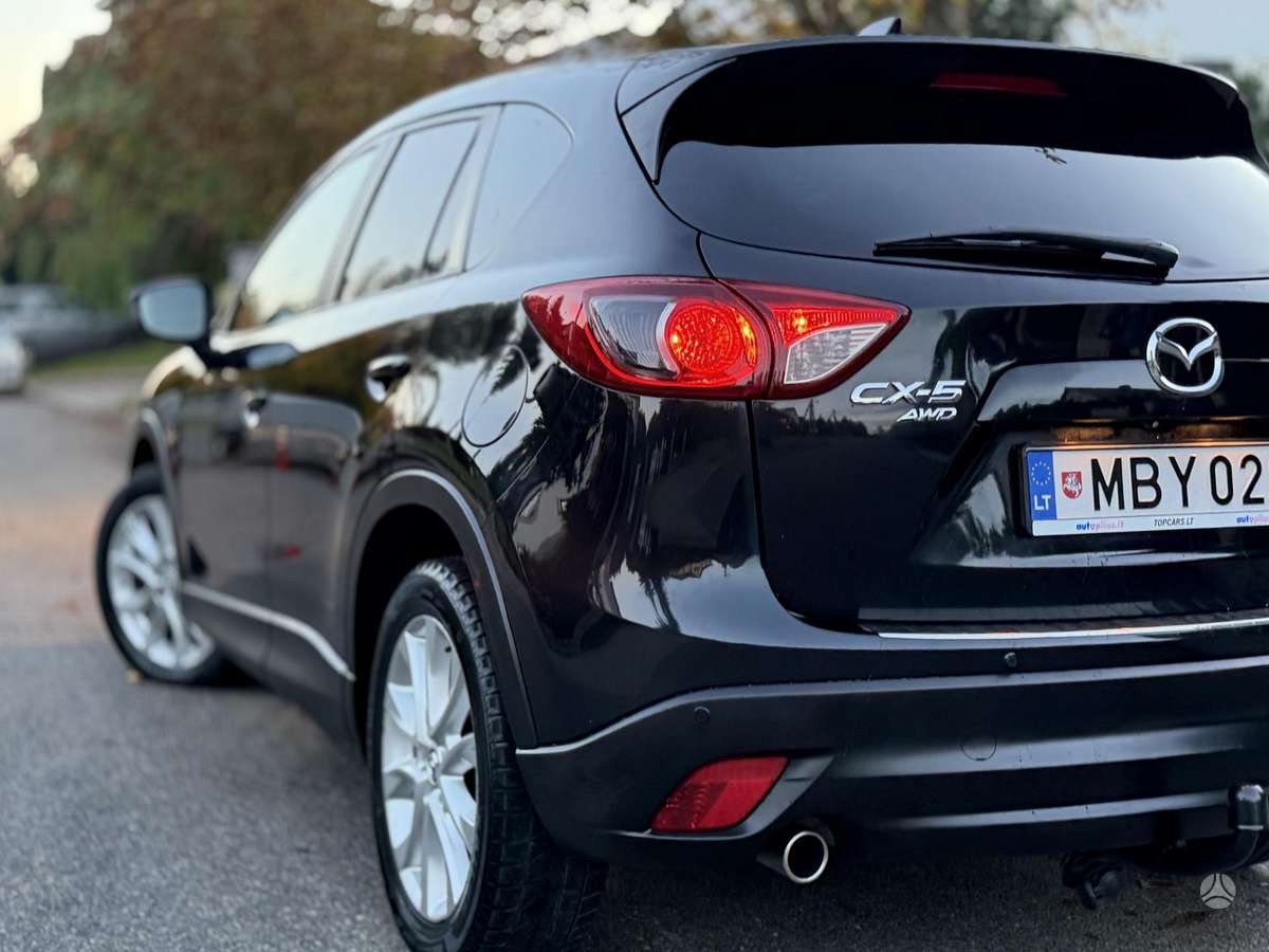 Mazda CX-5 2015 — photo 12