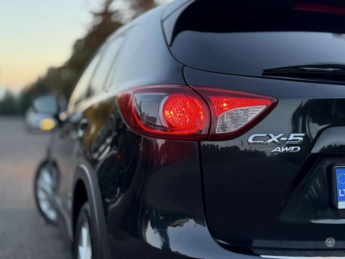 Mazda CX-5 2015 — photo 13