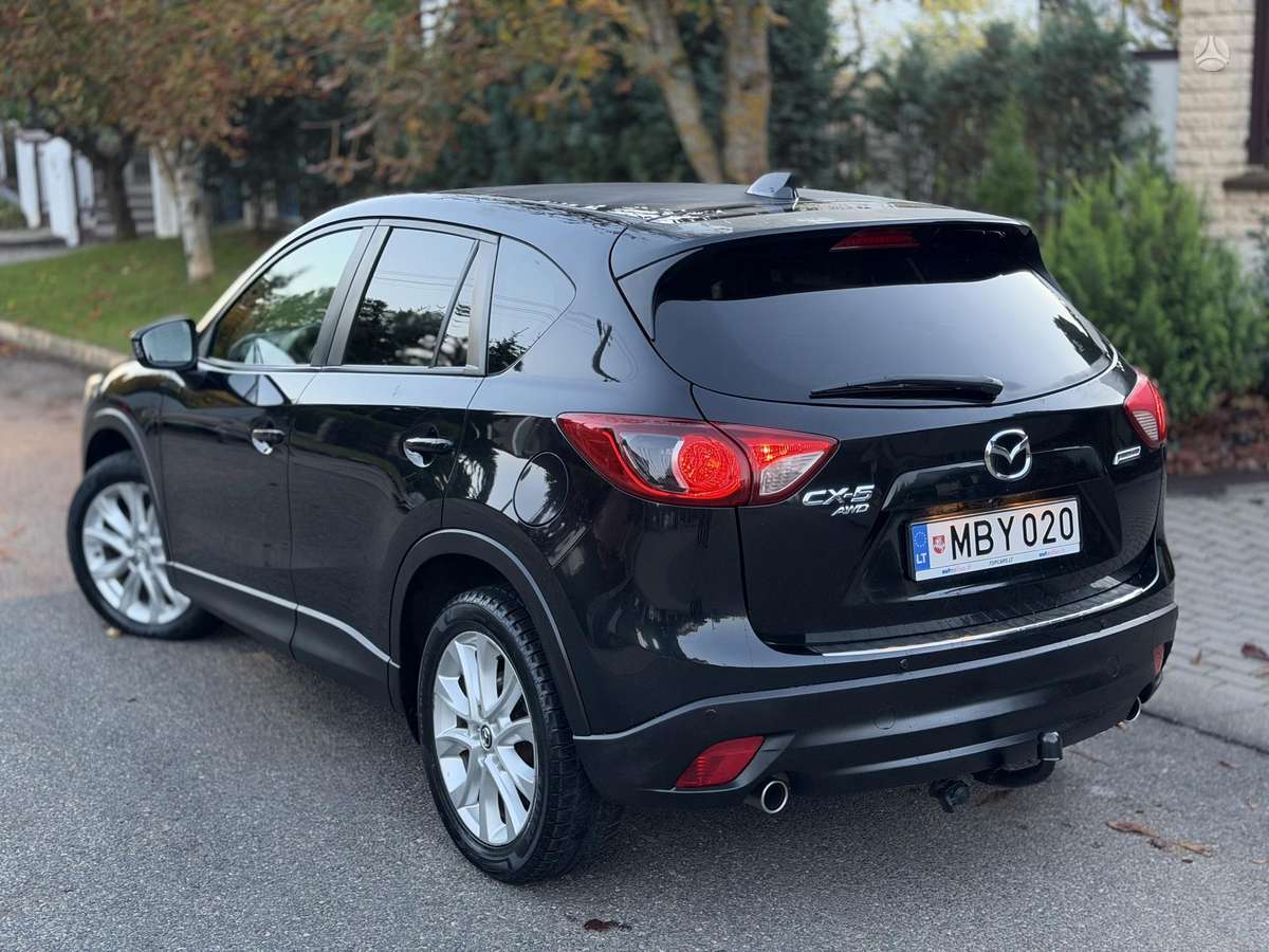 Mazda CX-5 2015 — photo 15