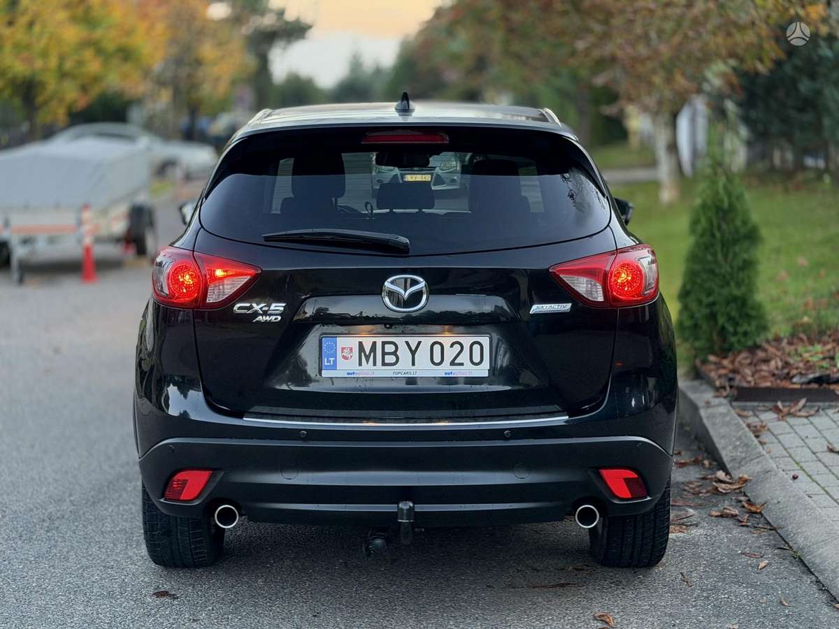 Mazda CX-5 2015 — photo 17