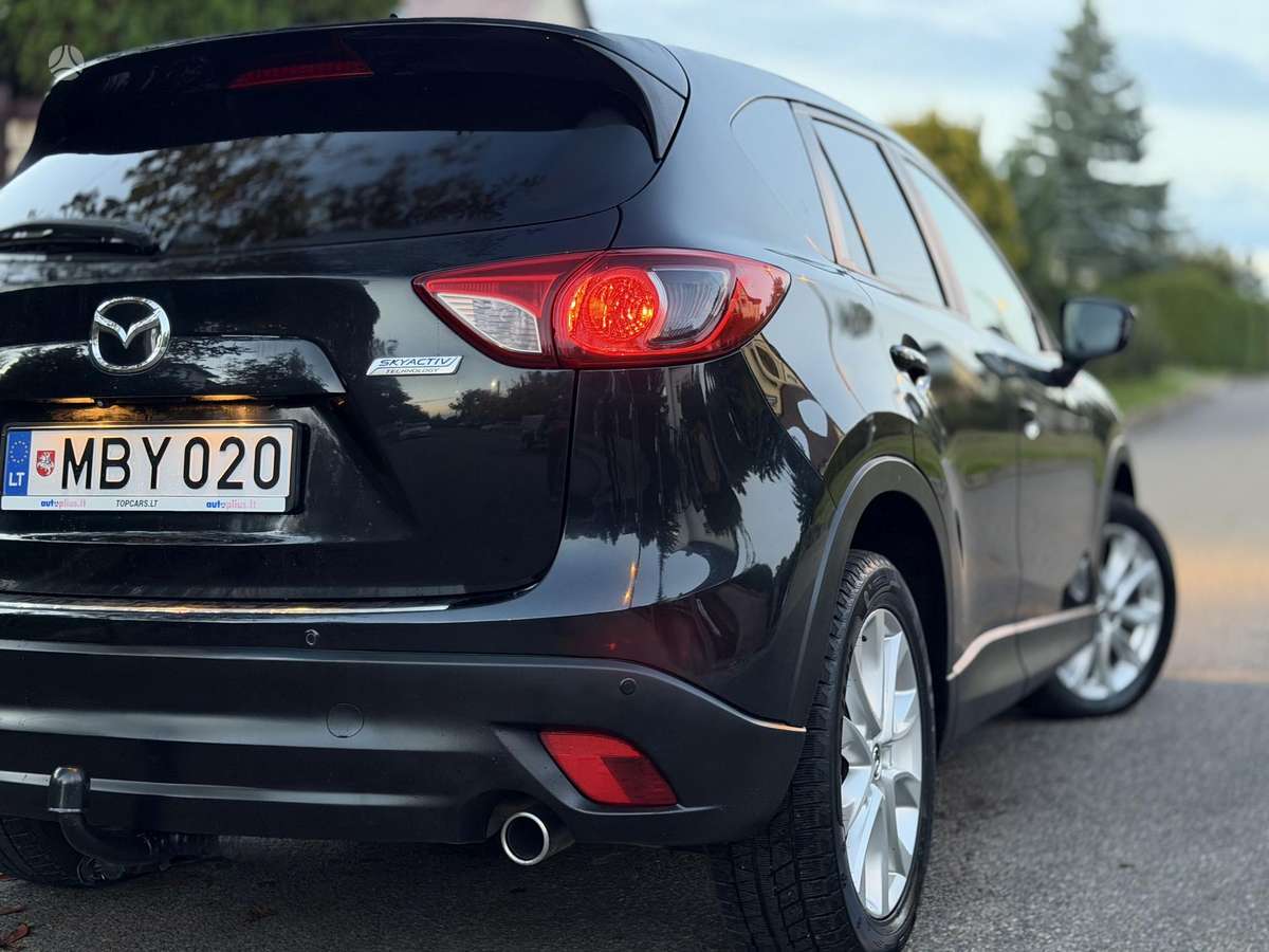 Mazda CX-5 2015 — photo 20