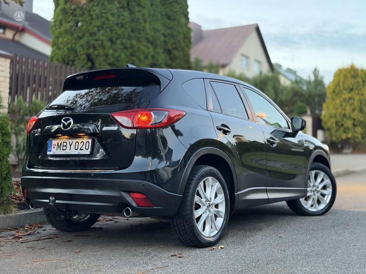 Mazda CX-5 2015 — photo 21