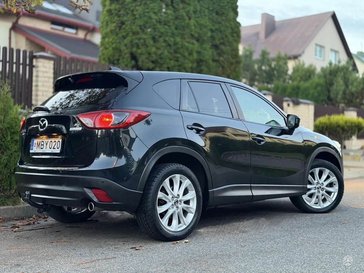 Mazda CX-5 2015 — photo 22