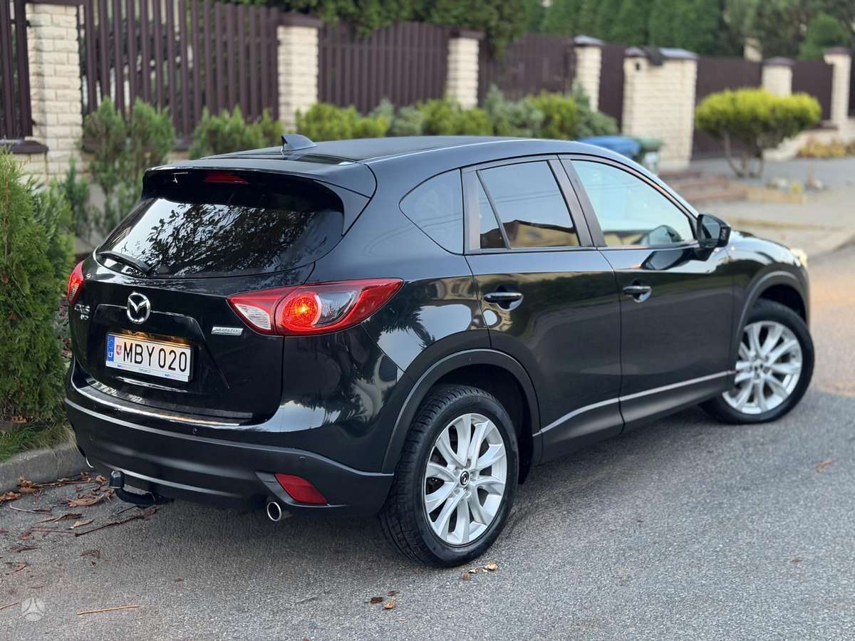 Mazda CX-5 2015 — photo 23