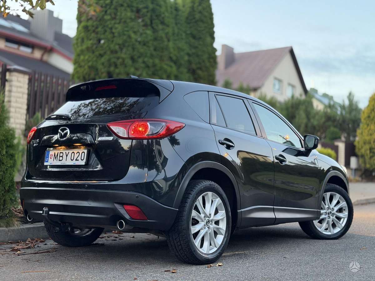 Mazda CX-5 2015 — photo 24