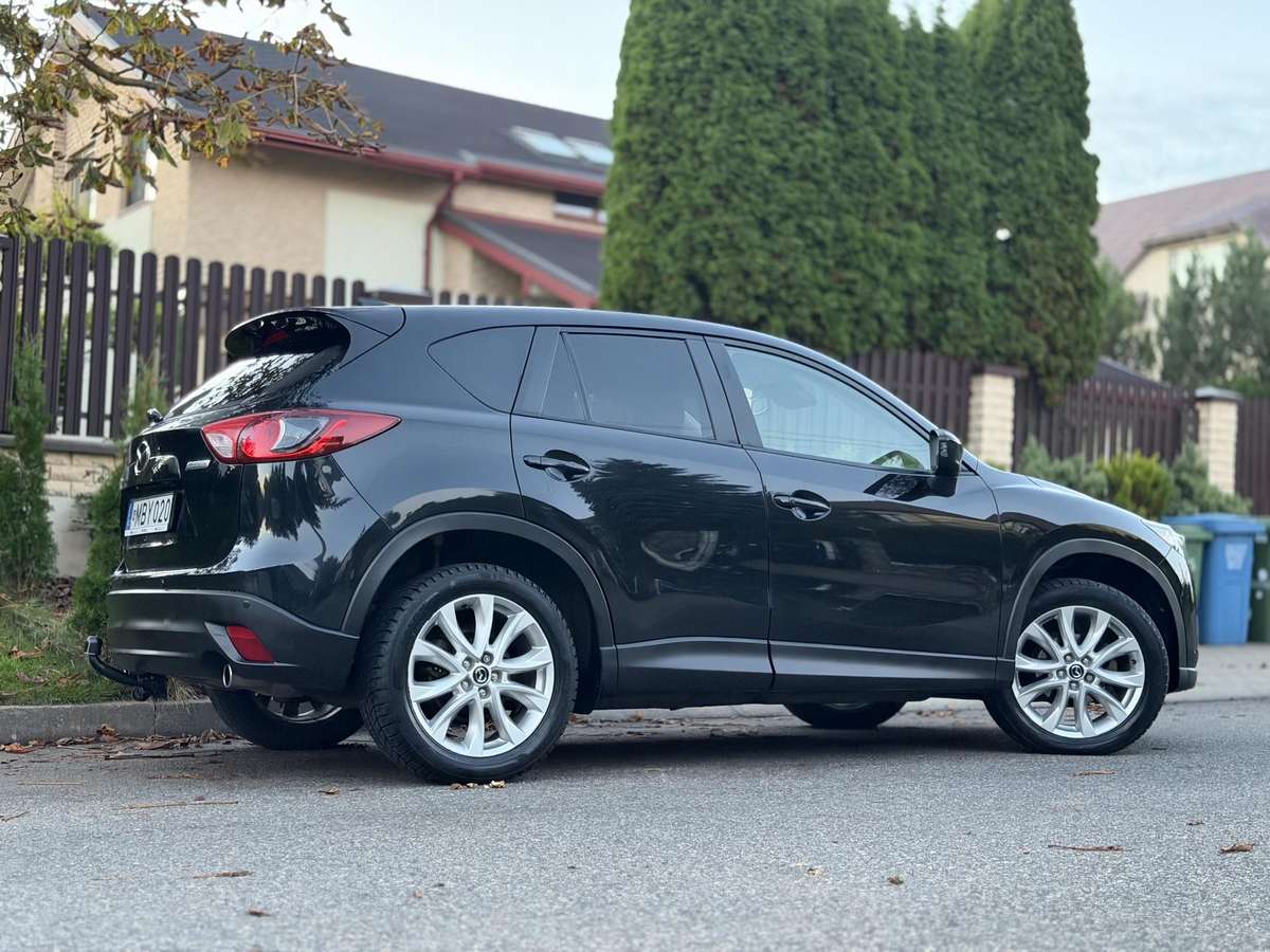 Mazda CX-5 2015 — photo 25