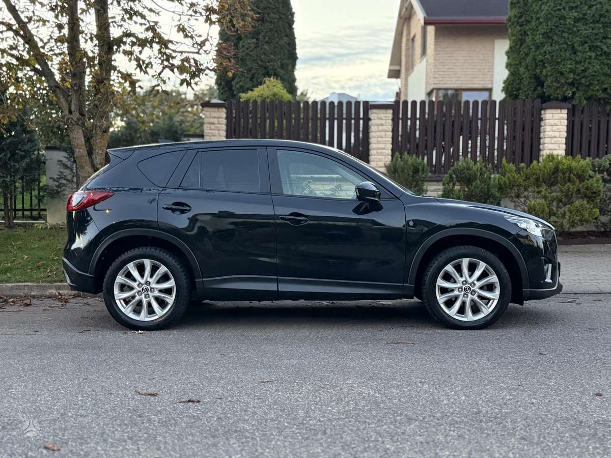 Mazda CX-5 2015 — photo 26