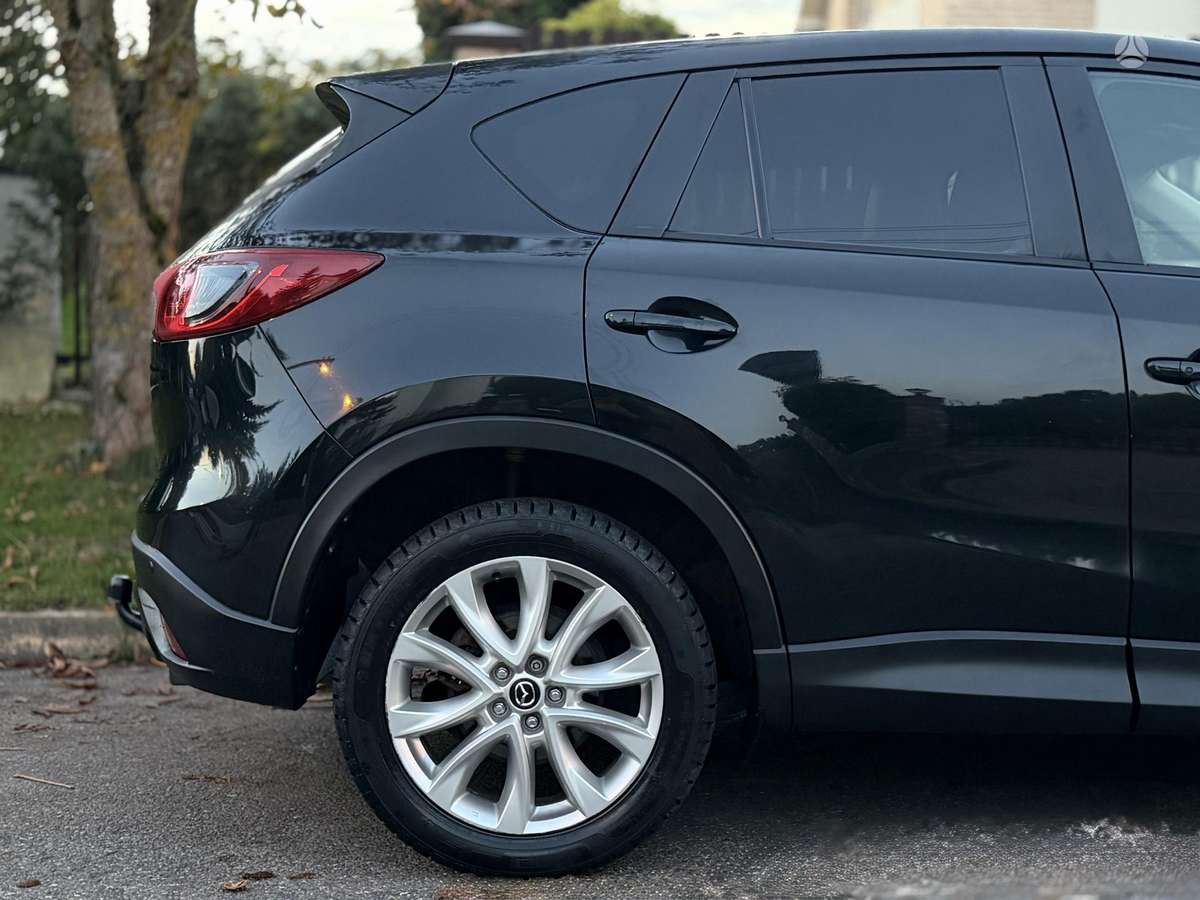 Mazda CX-5 2015 — photo 27