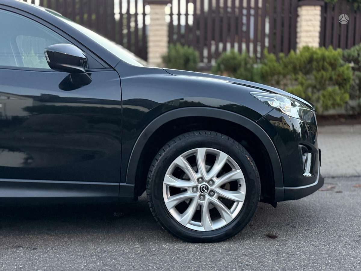 Mazda CX-5 2015 — photo 28
