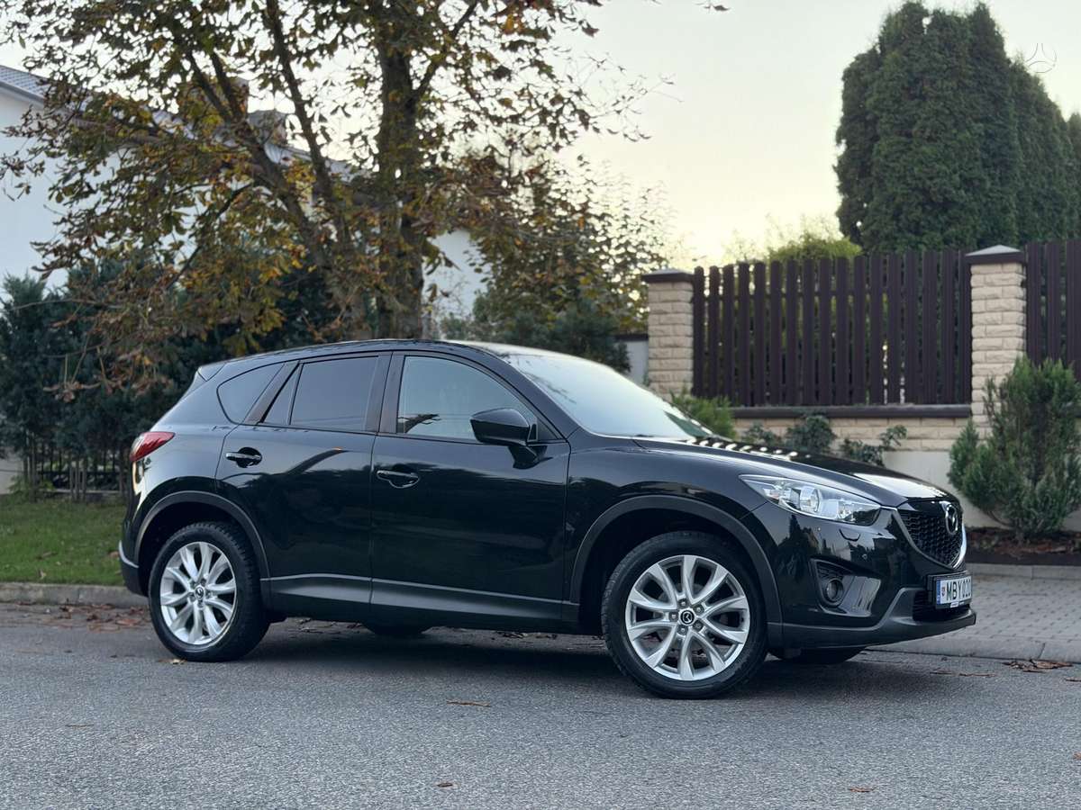 Mazda CX-5 2015 — photo 30