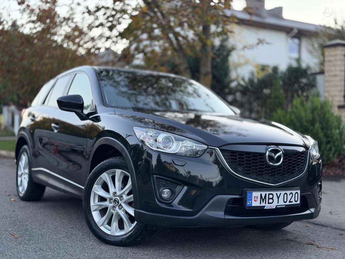 Mazda CX-5 2015 — photo 31