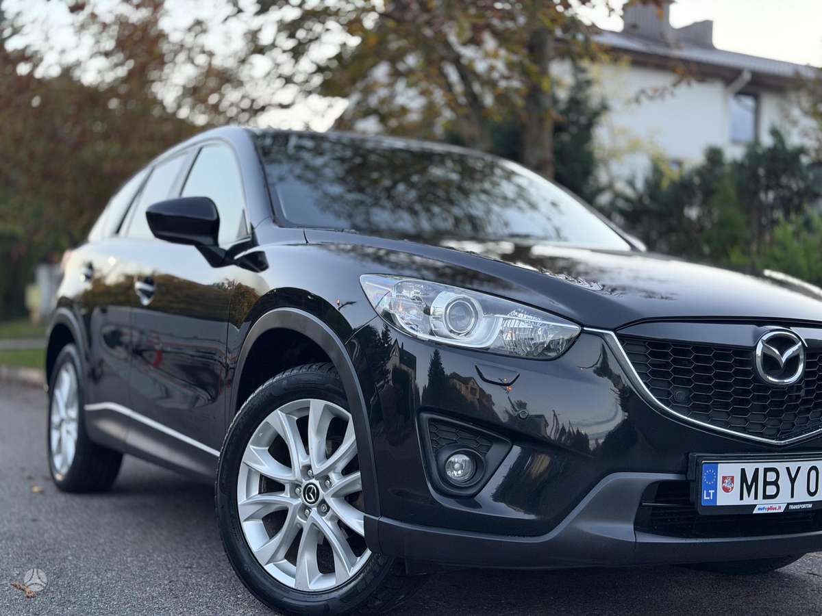 Mazda CX-5 2015 — photo 32