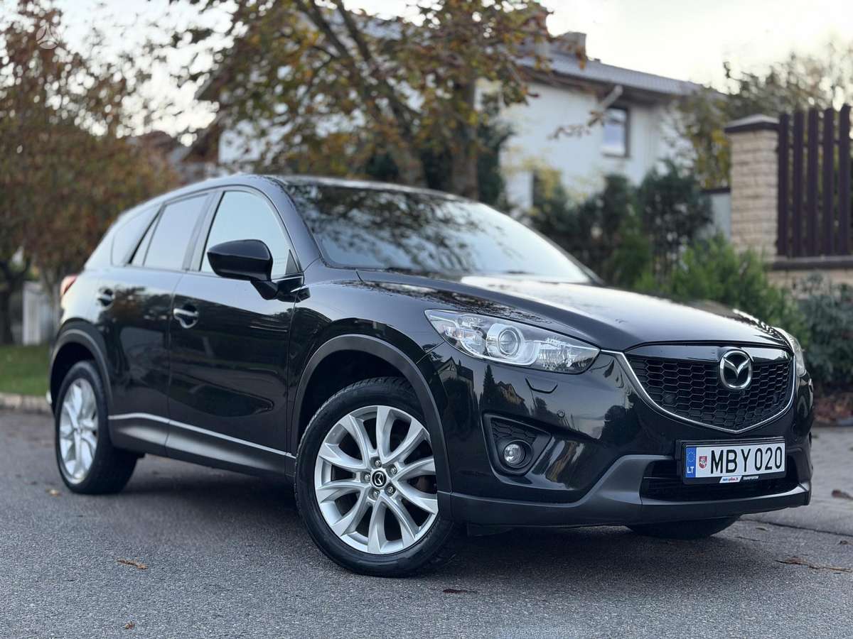 Mazda CX-5 2015 — photo 33