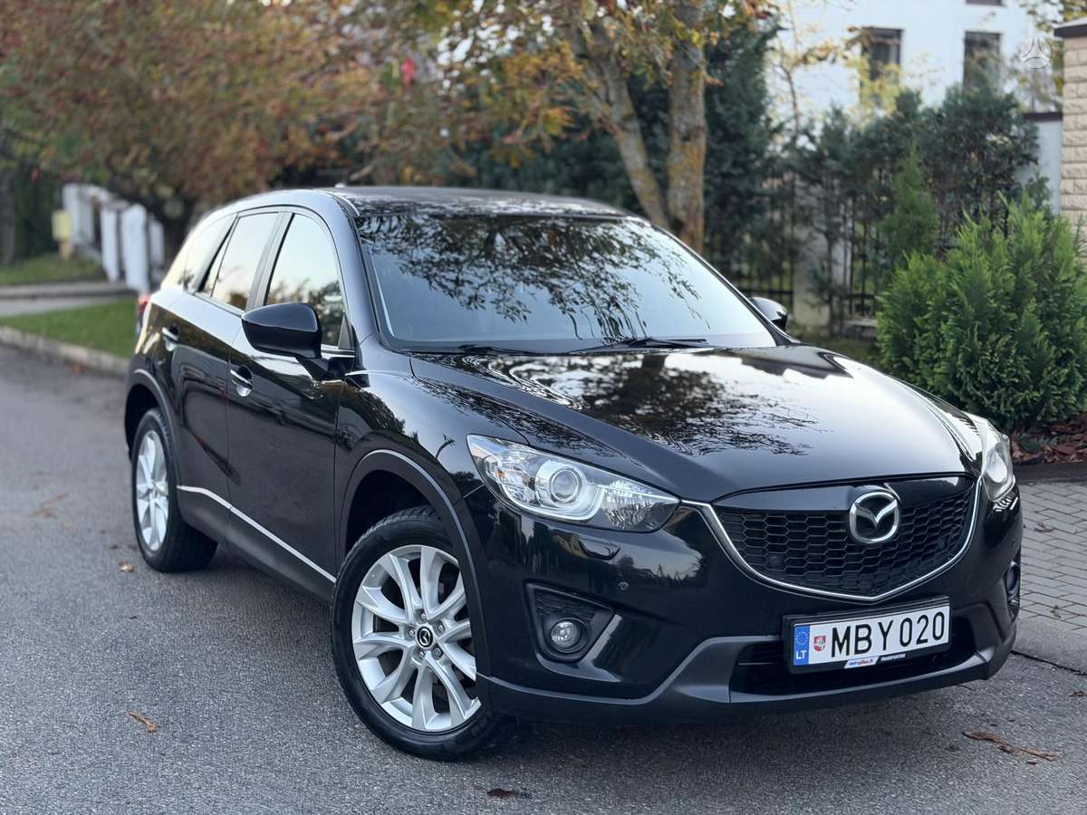 Mazda CX-5 2015 — photo 34