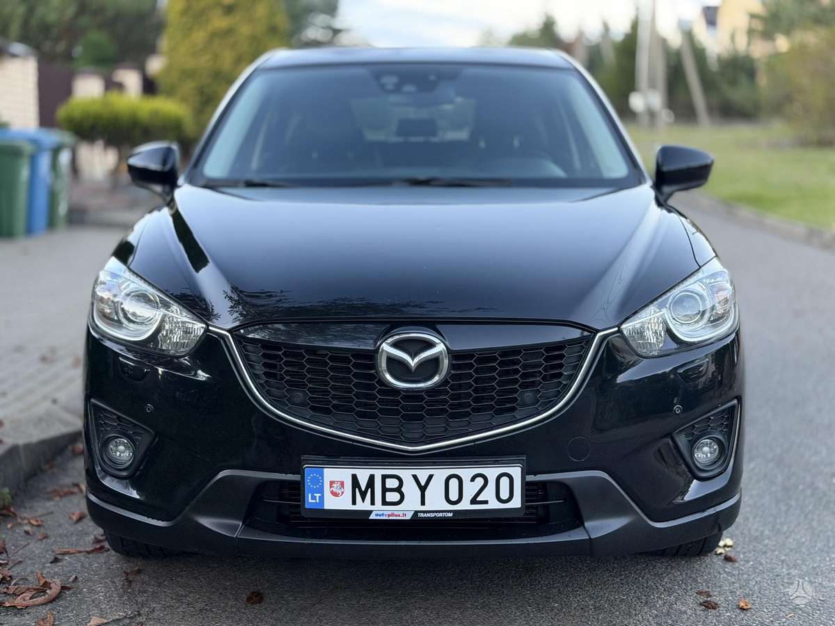 Mazda CX-5 2015 — photo 35
