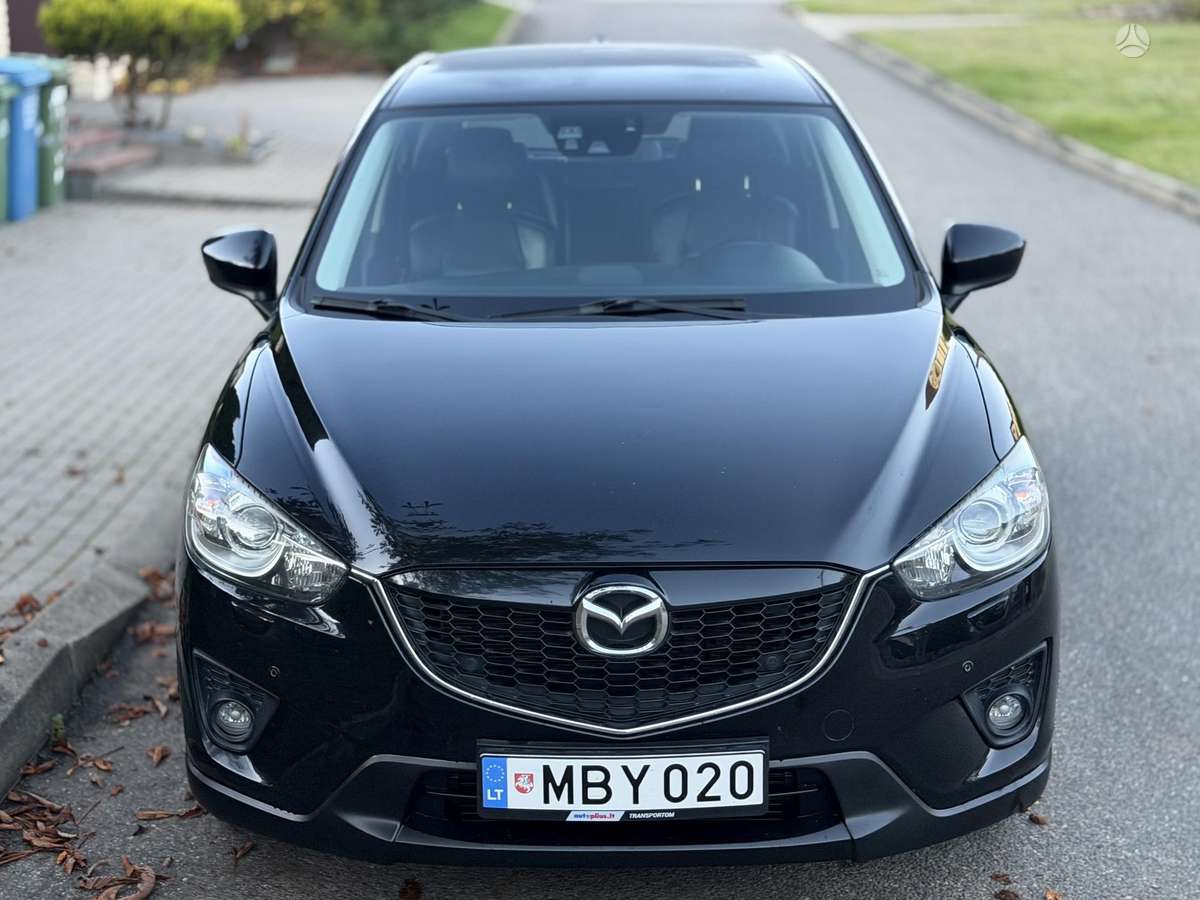 Mazda CX-5 2015 — photo 37