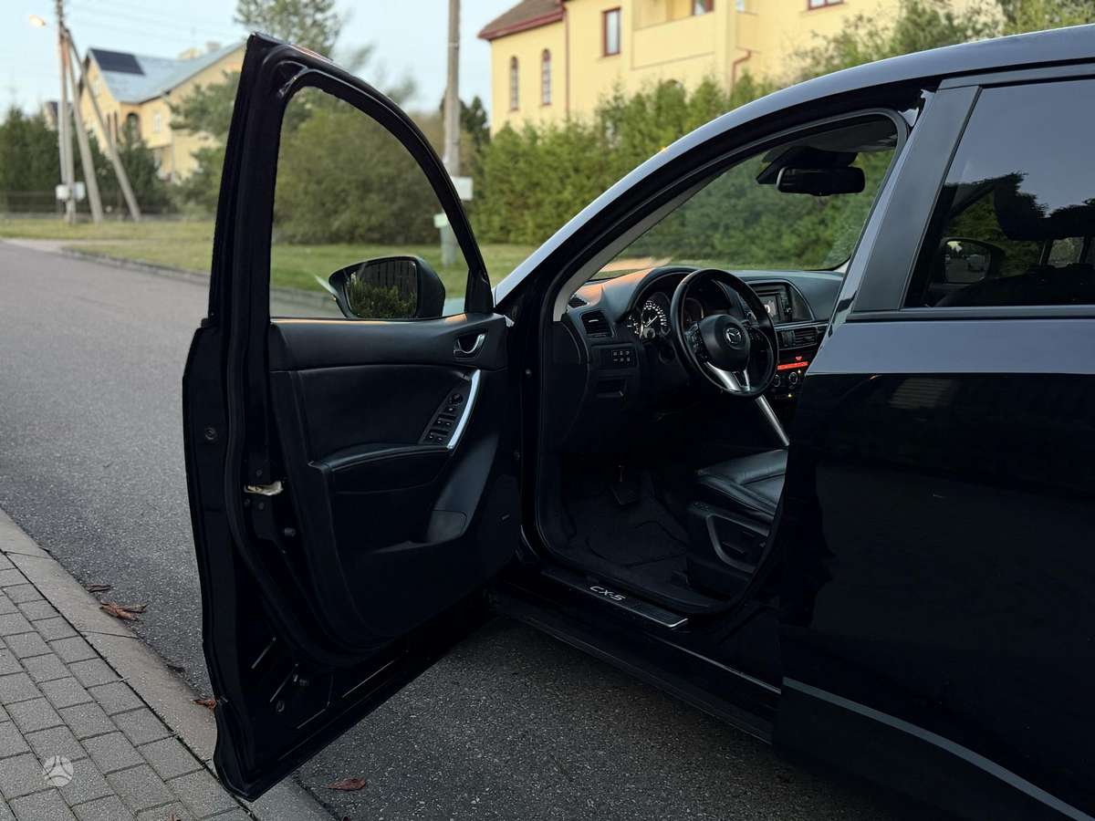 Mazda CX-5 2015 — photo 38