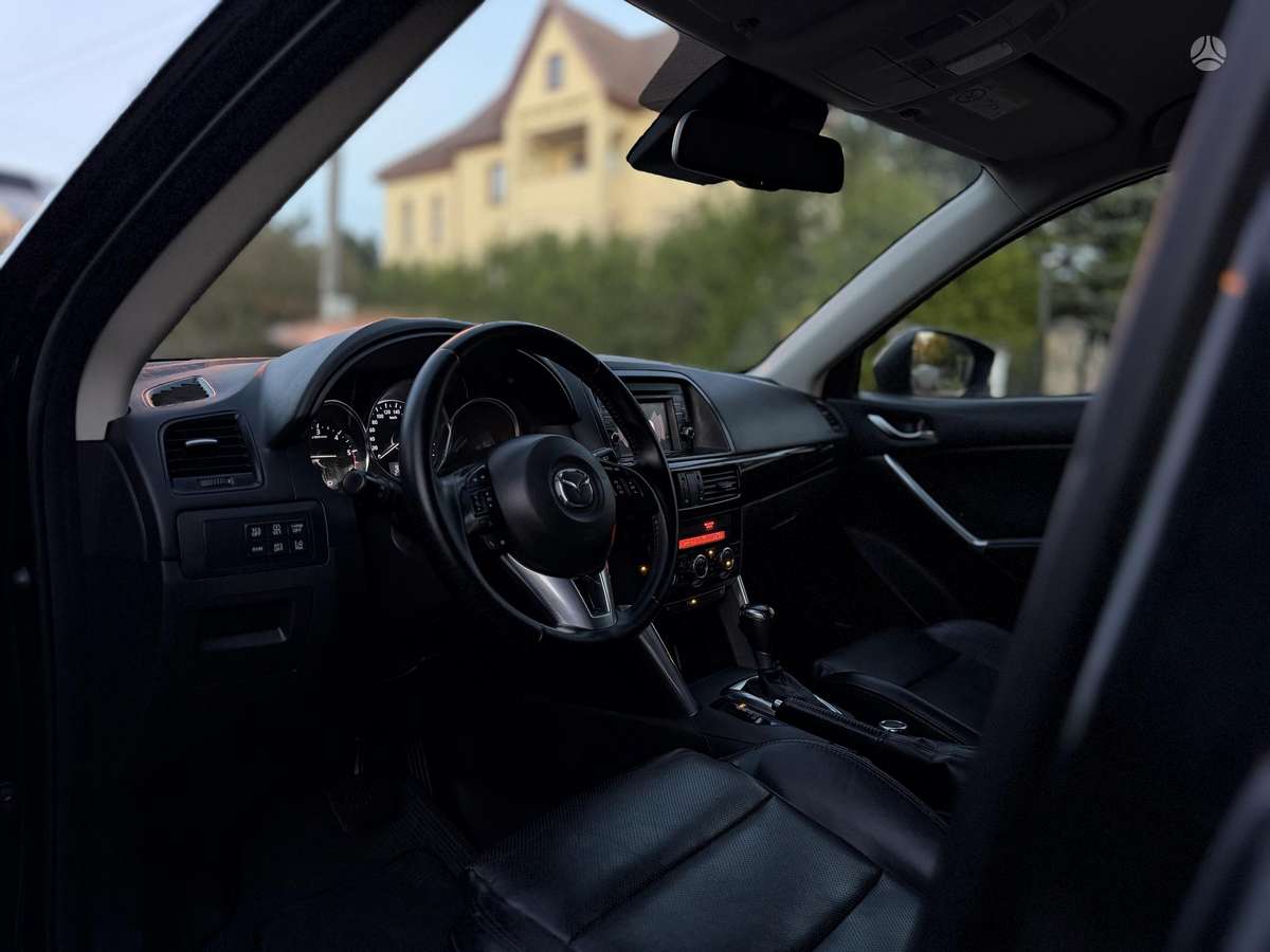 Mazda CX-5 2015 — photo 40