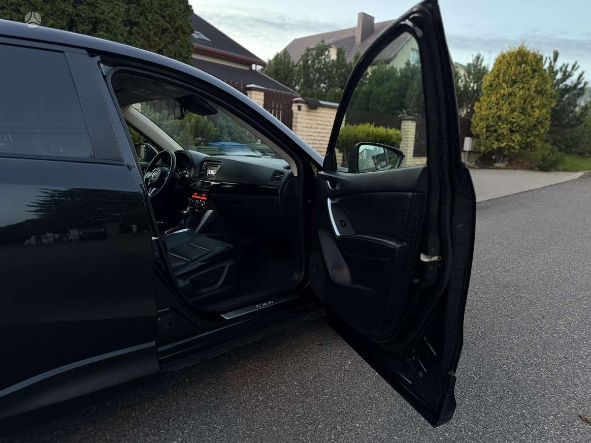 Mazda CX-5 2015 — photo 44