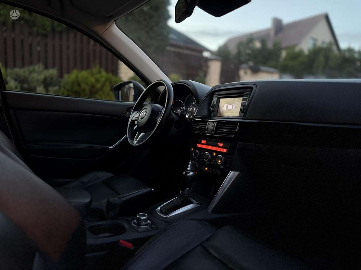 Mazda CX-5 2015 — photo 45