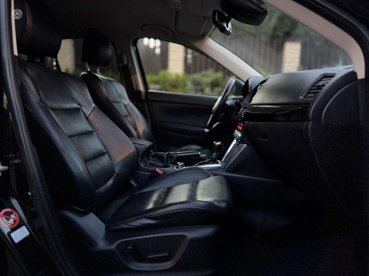Mazda CX-5 2015 — photo 46