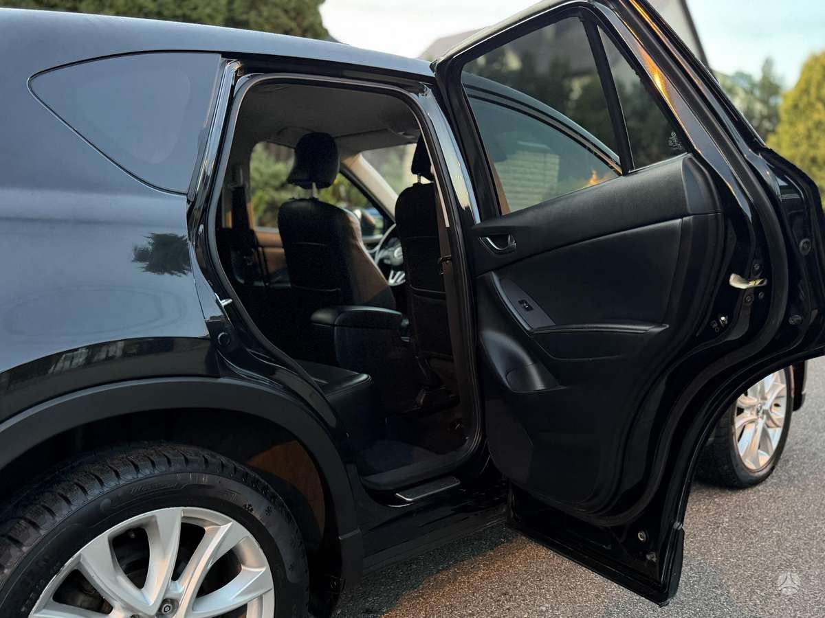 Mazda CX-5 2015 — photo 48