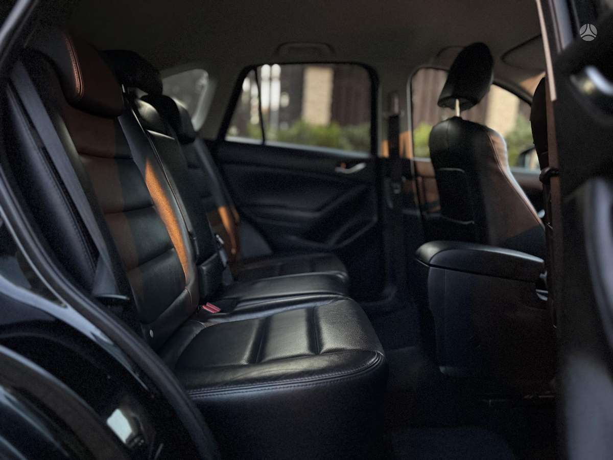 Mazda CX-5 2015 — photo 49